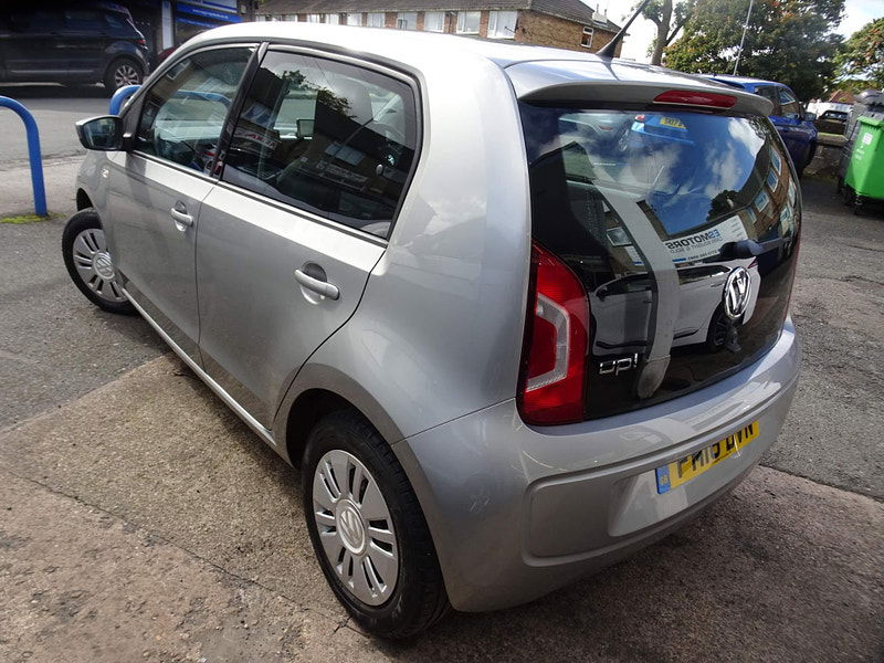 Volkswagen up! 1.0 Move up! Euro 6 5dr 5dr Manual 2024