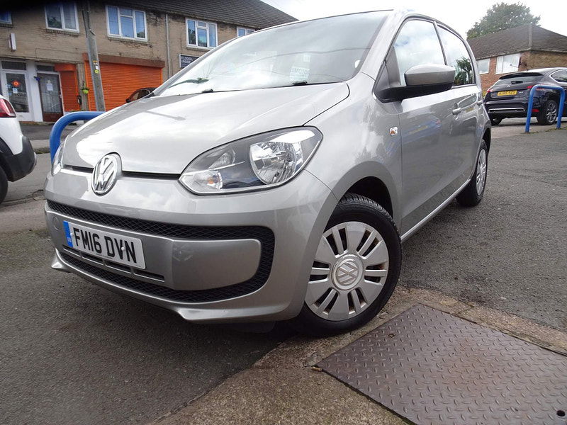 Volkswagen up! 1.0 Move up! Euro 6 5dr 5dr Manual 2024