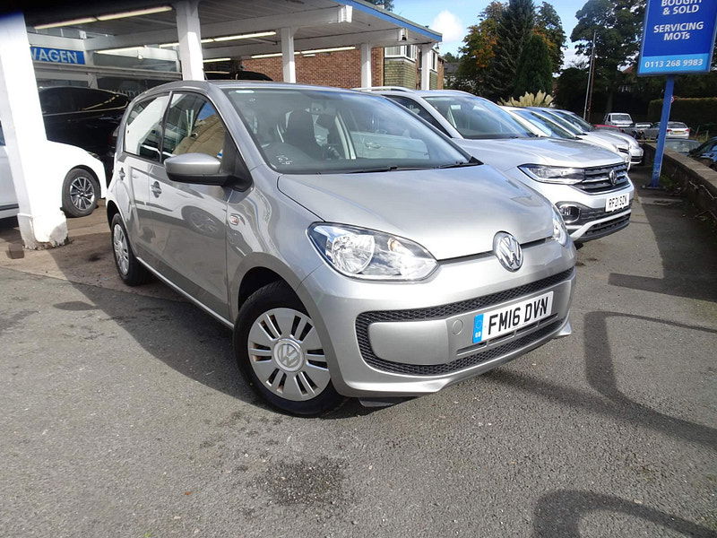 Volkswagen up! 1.0 Move up! Euro 6 5dr 5dr Manual 2024