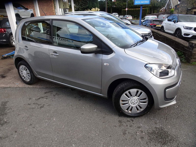 Volkswagen up! 1.0 Move up! Euro 6 5dr 5dr Manual 2024