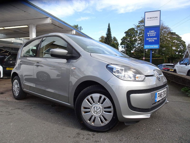 Volkswagen up! 1.0 Move up! Euro 6 5dr 5dr Manual 2024