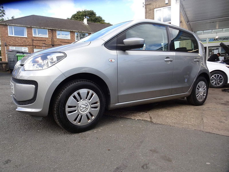 Volkswagen up! 1.0 Move up! Euro 6 5dr 5dr Manual 2024