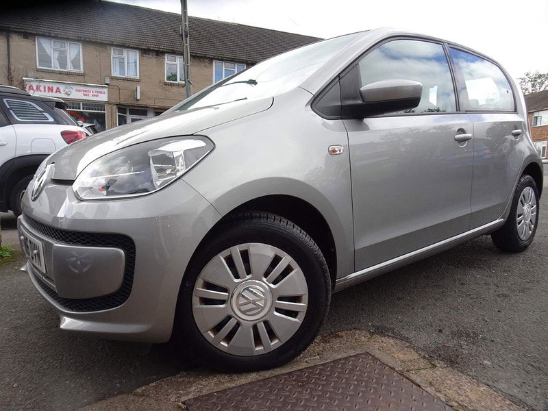 Volkswagen up! 1.0 Move up! Euro 6 5dr 5dr Manual 2024