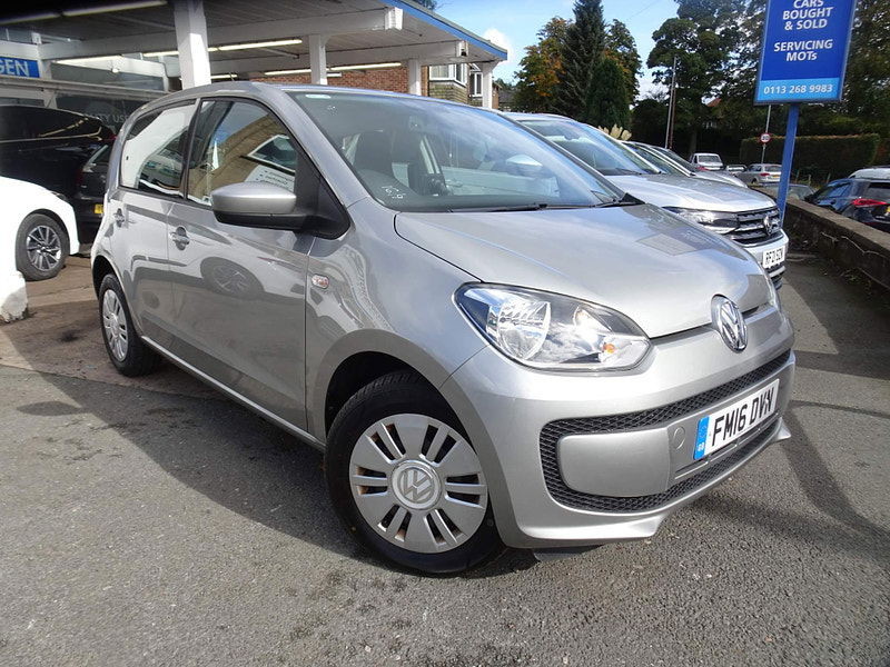 Volkswagen up! 1.0 Move up! Euro 6 5dr 5dr Manual 2024