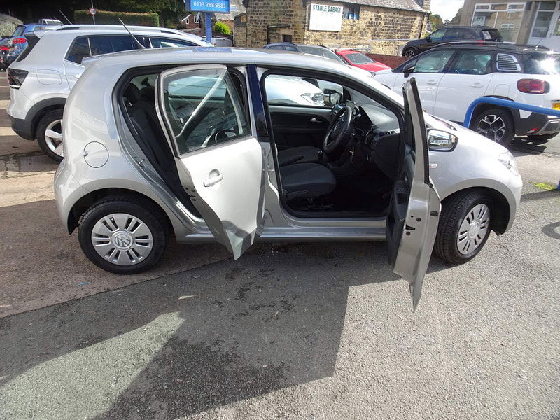 Volkswagen up! 1.0 Move up! Euro 6 5dr 5dr Manual 2024