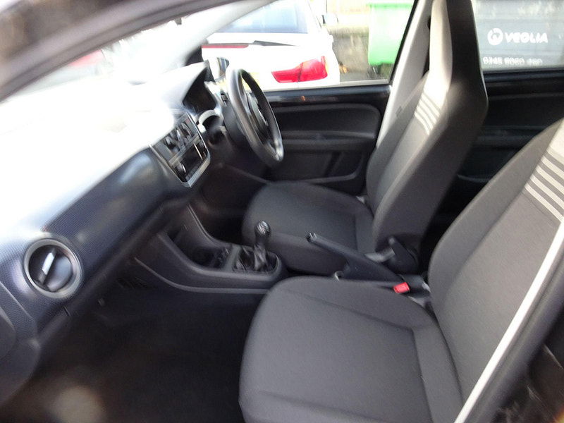 Volkswagen up! 1.0 Move up! Euro 6 5dr 5dr Manual 2025