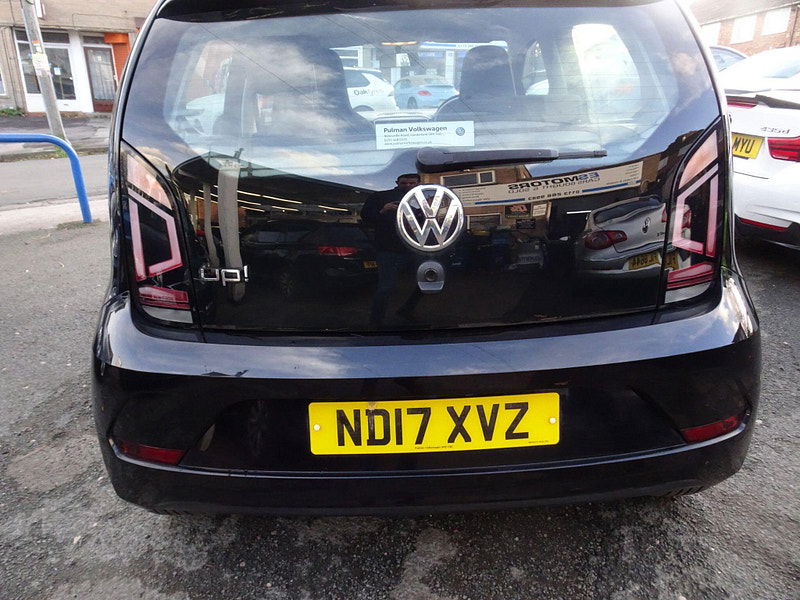 Volkswagen up! 1.0 Move up! Euro 6 5dr 5dr Manual 2025