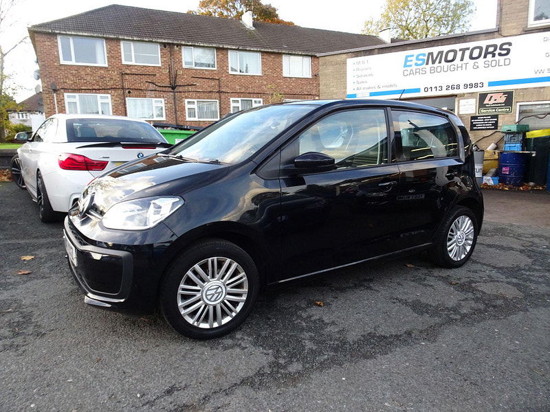 Volkswagen up! 1.0 Move up! Euro 6 5dr 5dr Manual 2025