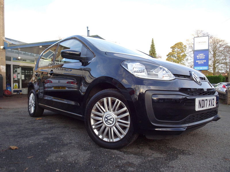 Volkswagen up! 1.0 Move up! Euro 6 5dr 5dr Manual 2025