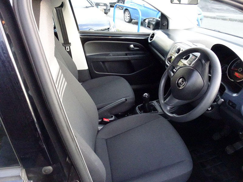 Volkswagen up! 1.0 Move up! Euro 6 5dr 5dr Manual 2025
