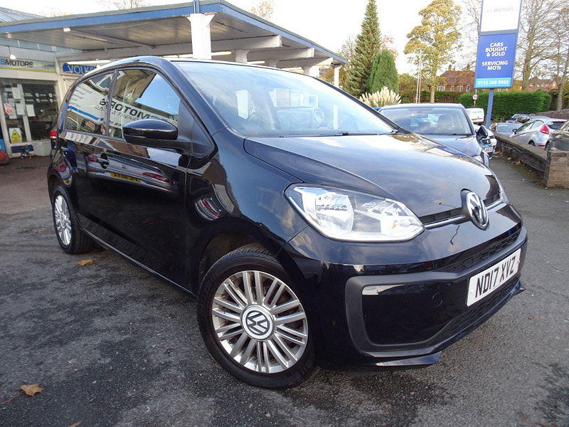 Volkswagen up! 1.0 Move up! Euro 6 5dr 5dr Manual 2025