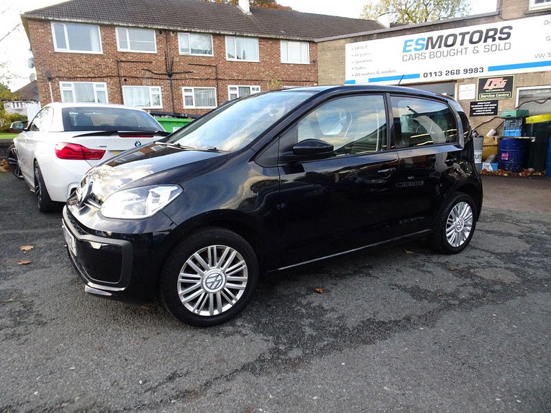 Volkswagen up! 1.0 Move up! Euro 6 5dr 5dr Manual 2025