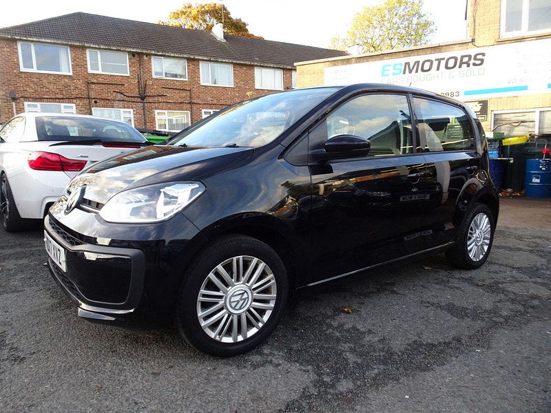 Volkswagen up! 1.0 Move up! Euro 6 5dr 5dr Manual 2025