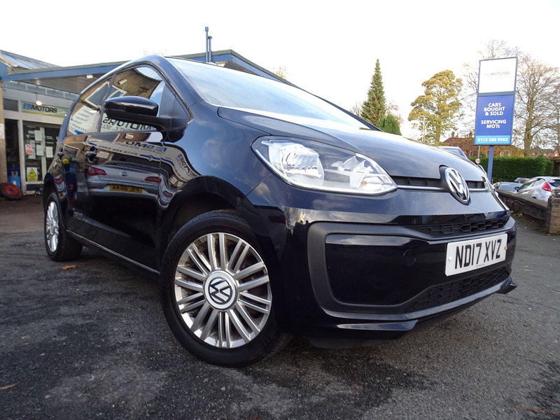 Volkswagen up! 1.0 Move up! Euro 6 5dr 5dr Manual 2025