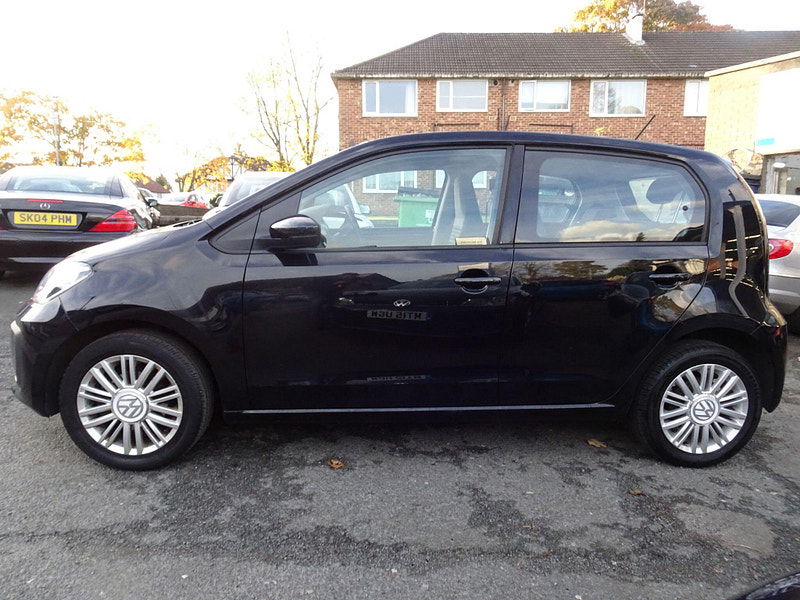 Volkswagen up! 1.0 Move up! Euro 6 5dr 5dr Manual 2025