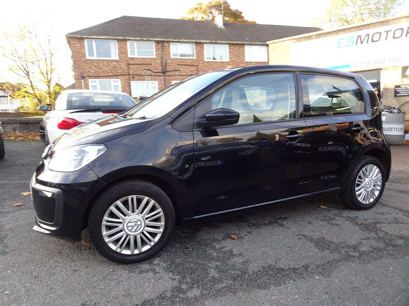 Volkswagen up! 1.0 Move up! Euro 6 5dr 5dr Manual 2025