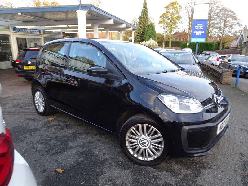 Volkswagen up! 1.0 Move up! Euro 6 5dr 5dr Manual 2025