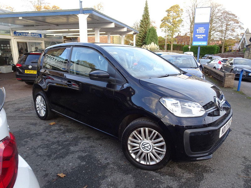 Volkswagen up! 1.0 Move up! Euro 6 5dr 5dr Manual 2025
