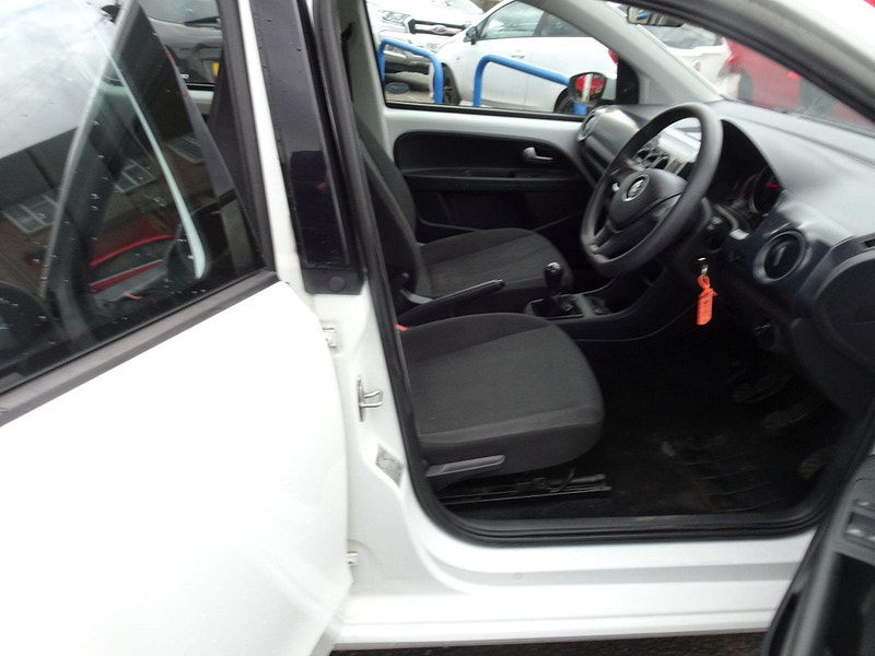 Volkswagen up! 1.0 Move up! Euro 6 (s/s) 5dr 5dr Manual 2026