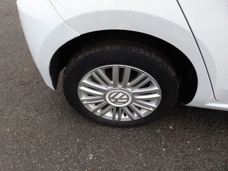 Volkswagen up! 1.0 Move up! Euro 6 (s/s) 5dr 5dr Manual 2026