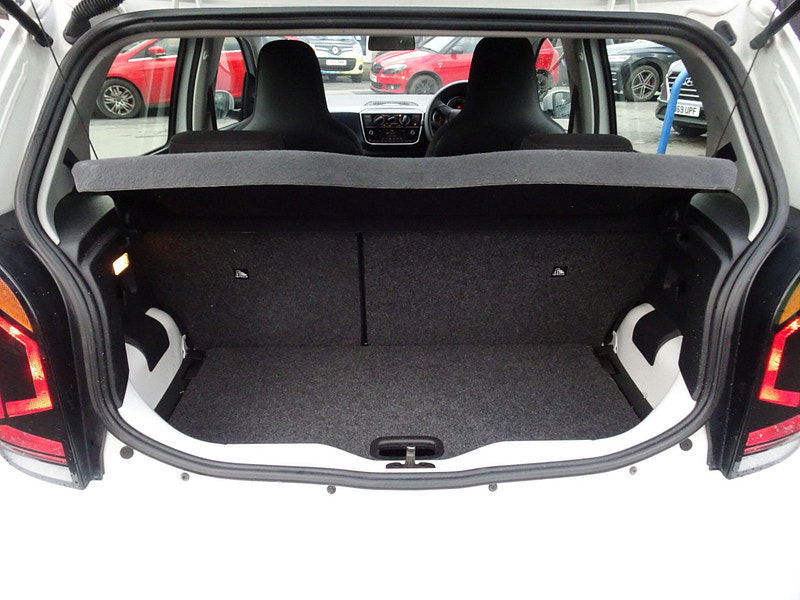 Volkswagen up! 1.0 Move up! Euro 6 (s/s) 5dr 5dr Manual 2026