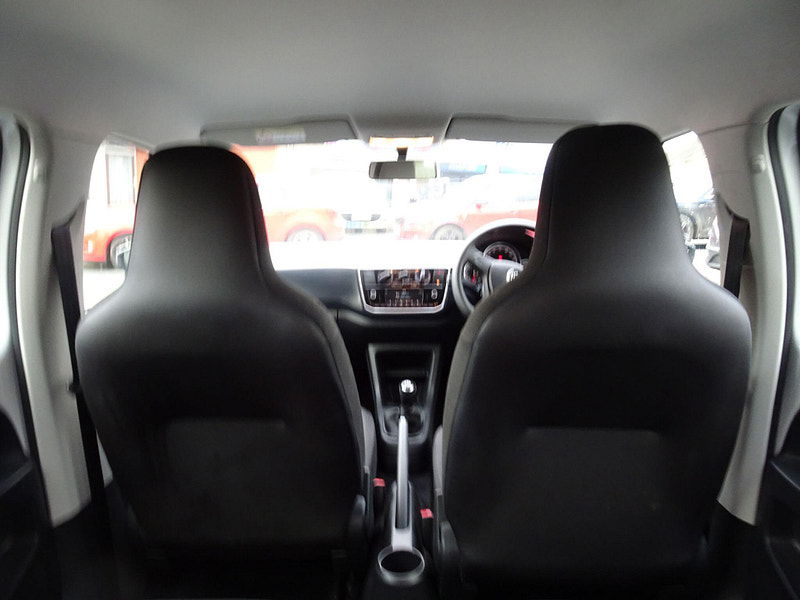 Volkswagen up! 1.0 Move up! Euro 6 (s/s) 5dr 5dr Manual 2026