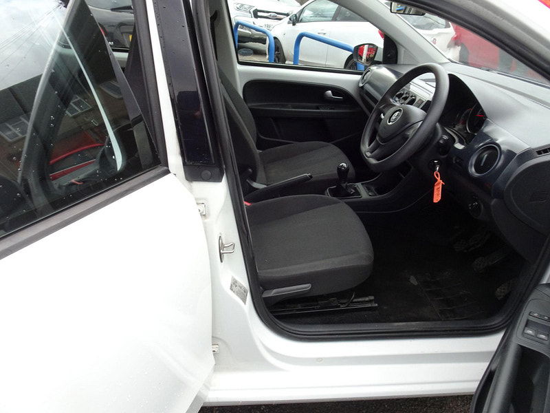 Volkswagen up! 1.0 Move up! Euro 6 (s/s) 5dr 5dr Manual 2026