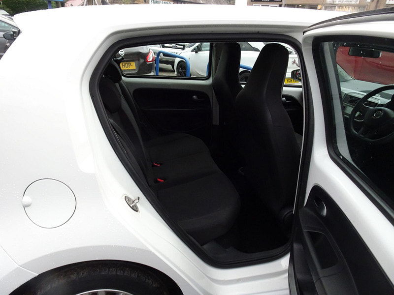 Volkswagen up! 1.0 Move up! Euro 6 (s/s) 5dr 5dr Manual 2026