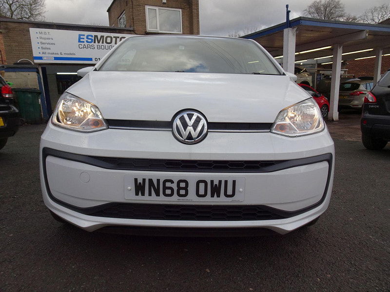 Volkswagen up! 1.0 Move up! Euro 6 (s/s) 5dr 5dr Manual 2026