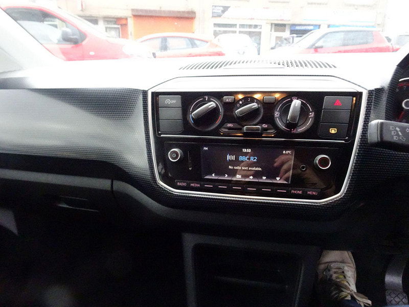 Volkswagen up! 1.0 Move up! Euro 6 (s/s) 5dr 5dr Manual 2026