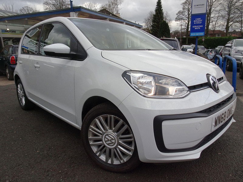 Volkswagen up! 1.0 Move up! Euro 6 (s/s) 5dr 5dr Manual 2026