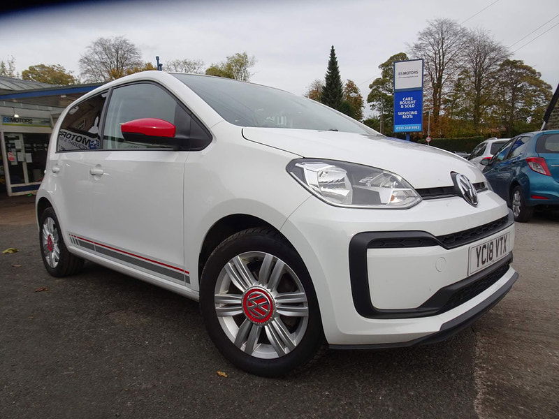 Volkswagen up! 1.0 up! beats Euro 6 (s/s) 5dr 5dr Manual 2024