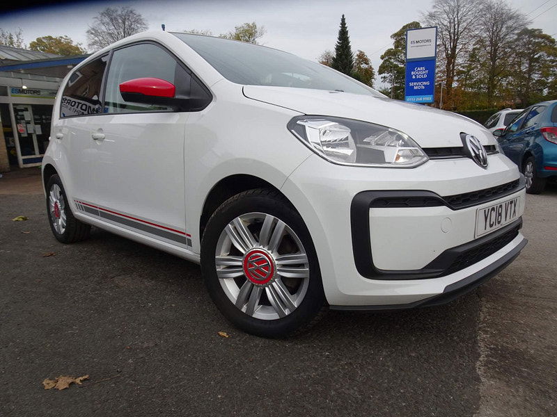 Volkswagen up! 1.0 up! beats Euro 6 (s/s) 5dr 5dr Manual 2024