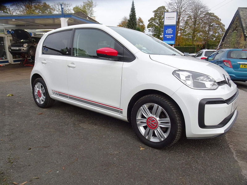 Volkswagen up! 1.0 up! beats Euro 6 (s/s) 5dr 5dr Manual 2024