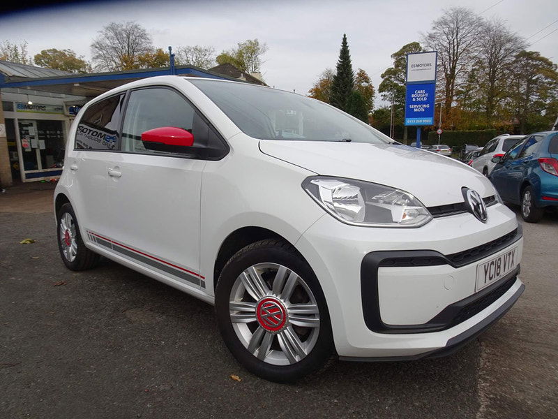 Volkswagen up! 1.0 up! beats Euro 6 (s/s) 5dr 5dr Manual 2024