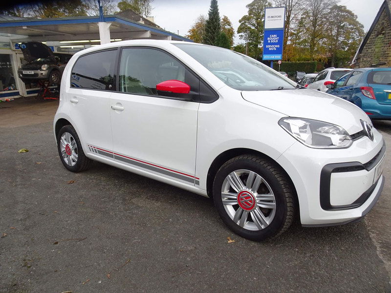 Volkswagen up! 1.0 up! beats Euro 6 (s/s) 5dr 5dr Manual 2024