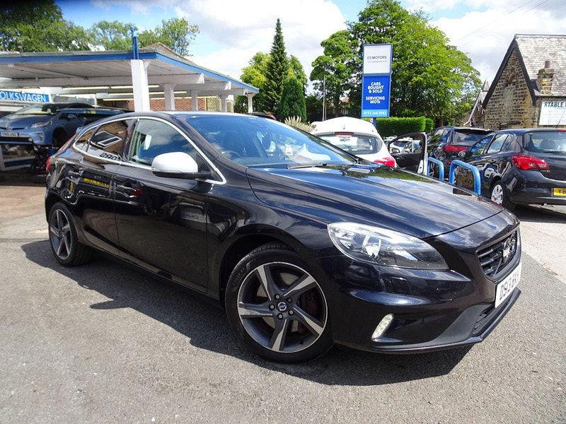 Volvo V40 2.0 D3 R-Design Euro 5 (s/s) 5dr 5dr Manual 2025