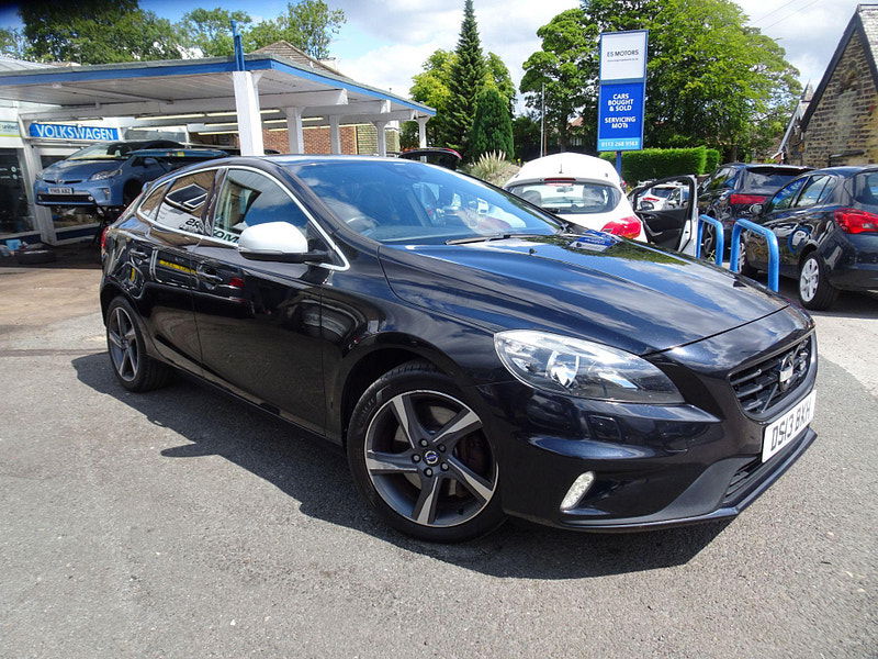 Volvo V40 2.0 D3 R-Design Euro 5 (s/s) 5dr 5dr Manual 2025