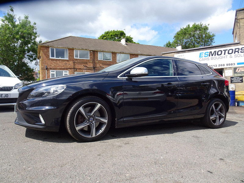 Volvo V40 2.0 D3 R-Design Euro 5 (s/s) 5dr 5dr Manual 2025