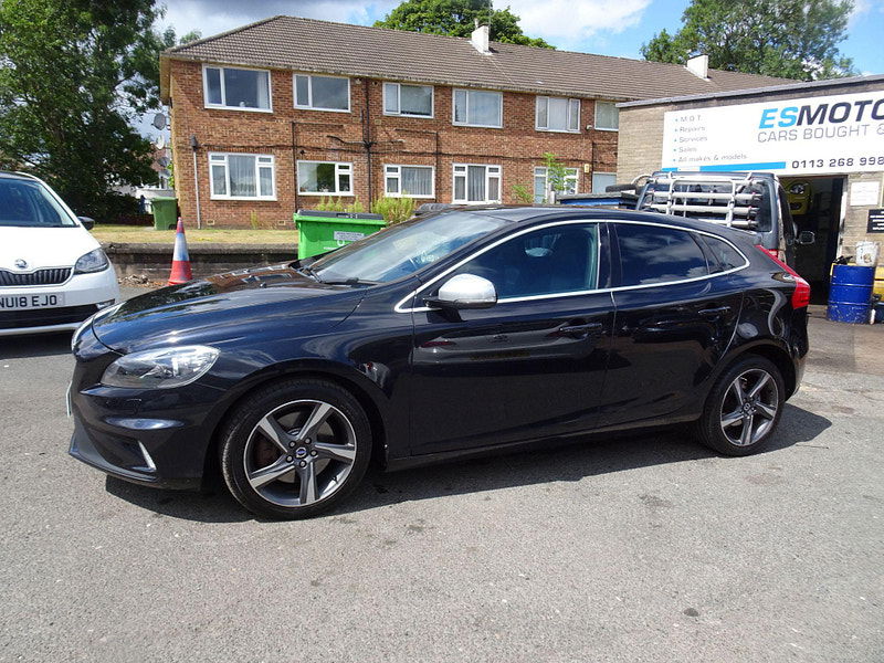 Volvo V40 2.0 D3 R-Design Euro 5 (s/s) 5dr 5dr Manual 2025