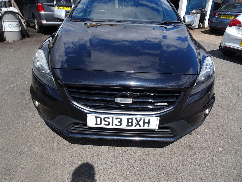 Volvo V40 2.0 D3 R-Design Euro 5 (s/s) 5dr 5dr Manual 2025