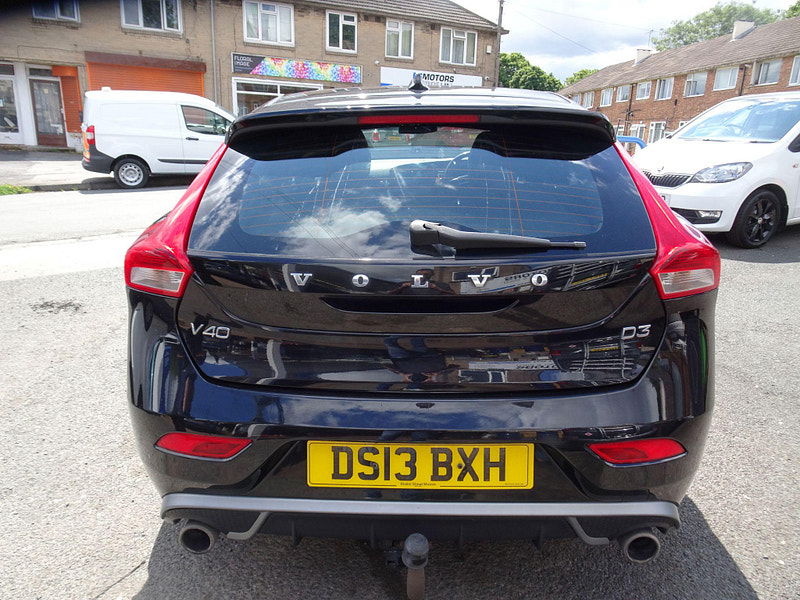 Volvo V40 2.0 D3 R-Design Euro 5 (s/s) 5dr 5dr Manual 2025