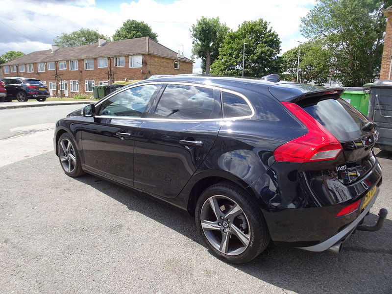 Volvo V40 2.0 D3 R-Design Euro 5 (s/s) 5dr 5dr Manual 2025