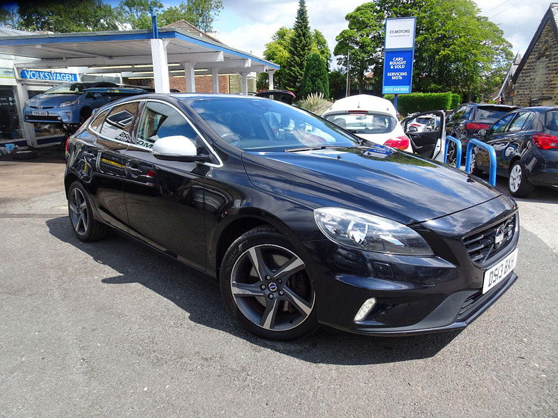 Volvo V40 2.0 D3 R-Design Euro 5 (s/s) 5dr 5dr Manual 2025