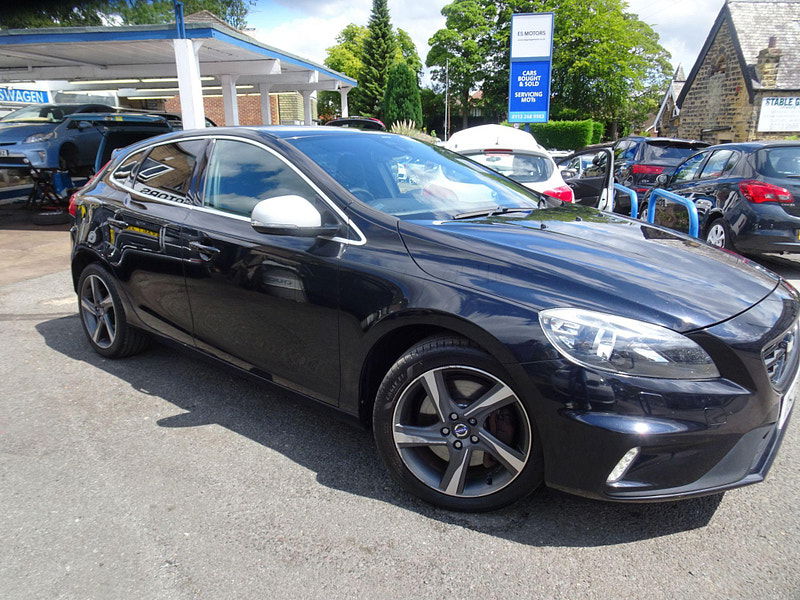 Volvo V40 2.0 D3 R-Design Euro 5 (s/s) 5dr 5dr Manual 2025