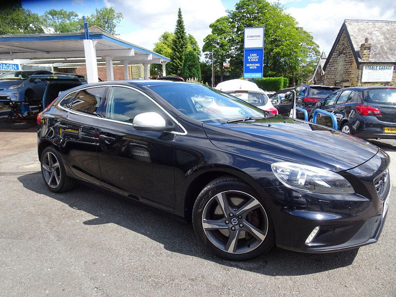 Volvo V40 2.0 D3 R-Design Euro 5 (s/s) 5dr 5dr Manual 2025