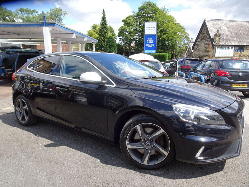 Volvo V40 2.0 D3 R-Design Euro 5 (s/s) 5dr 5dr Manual 2025