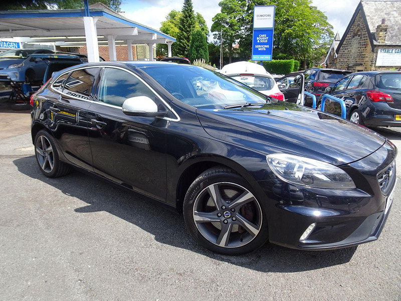 Volvo V40 2.0 D3 R-Design Euro 5 (s/s) 5dr 5dr Manual 2025