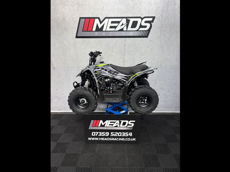 Dirtbike Dirtquad TEN10 RXR 110 0dr  2025