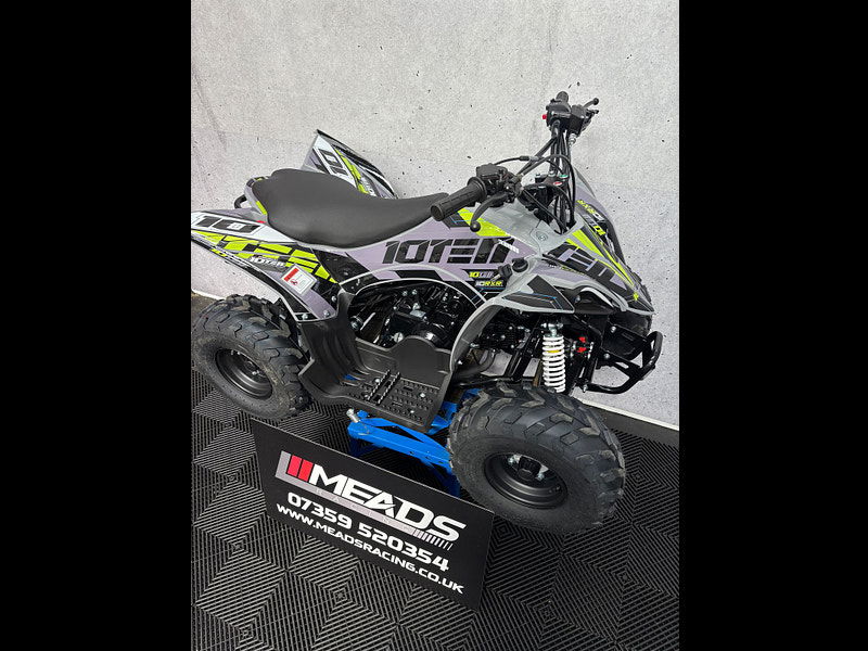 Dirtbike Dirtquad TEN10 RXR 110 0dr  2025